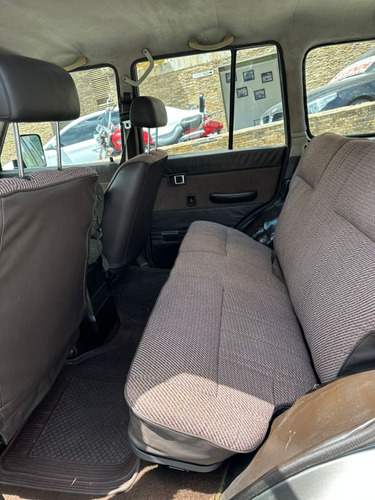 Toyota Samurai Soft Ride