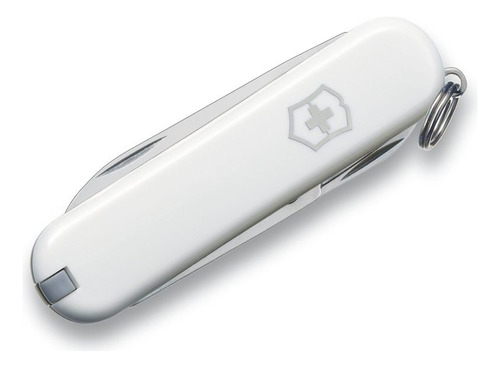 Victorinox Navaja Classic Sd Blanca 0.6223.7 58mm