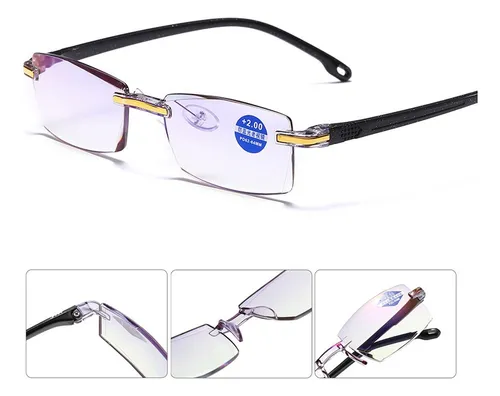 Lentes Progresivos Ovation Gama Alta MercadoLibre