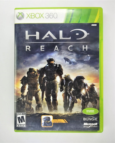 Halo Reach Xbox 360