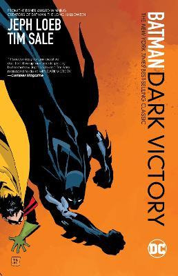 Libro Batman Dark Victory (new Edition)