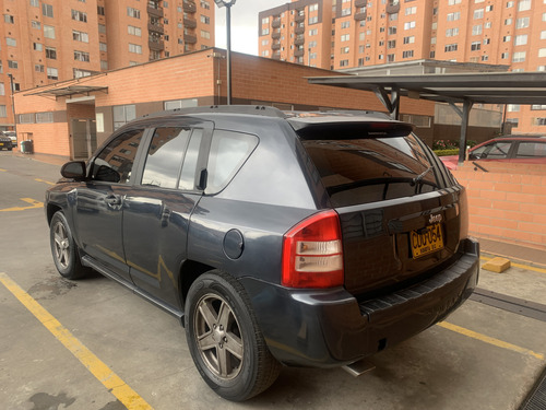 Jeep Compass 2.4 Sport