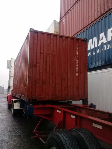 Contenedores Maritimos Containers 20' Dv Salta