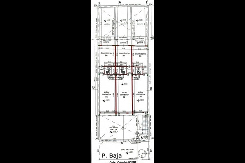 Imagen 2 de 3 de Anticipo Y Cuotas Departamento 2 Amb En Venta En San Justo
