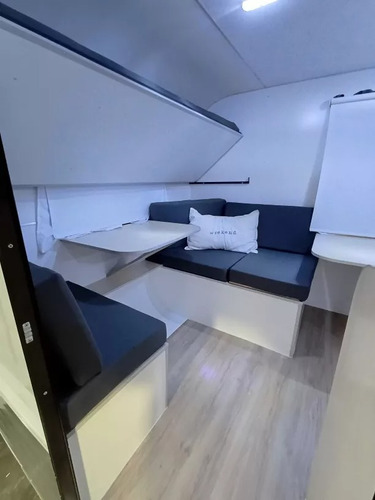 Casa Rodante Homologada 2 Ejes Full Calidad Premium!