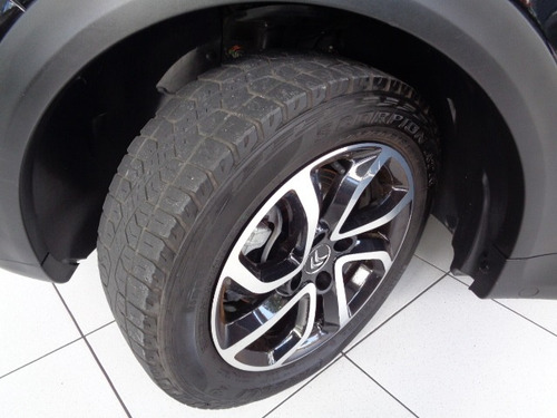 Citroën Aircross 1.6 Exclusive (flex) Preto - 2011/2012