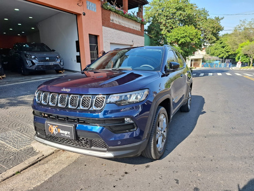 Jeep Compass 1.3 Longitude Turbo Flex Aut. (t270) 5p
