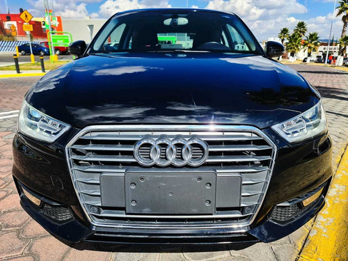 Audi A1 1.4 Ego S-tronic Dsg 2017