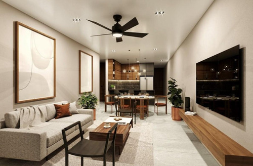 Departamento En Venta En Montebello Con Amenidades