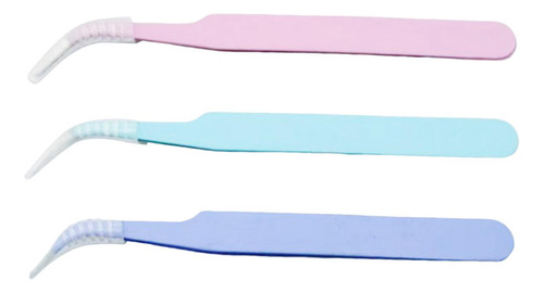 Pinzas Artesanales De 3 Uds, Pinzas De Joyería De