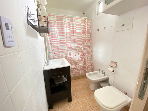Departamento En Venta De 1 Dormitorio C/2 Cocheras En Belgrano