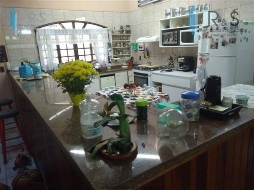 Chácara Com 3 Dormitórios À Venda, 3300 M² Por R$ 2.000.000,00 - Ponte Preta - Louveira/sp - Ch0003