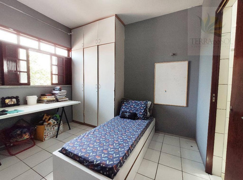 Imagem 21 de 30 de Casa Com 3 Dormitórios À Venda, 117 M² Por R$ 389.000,00 - Sapiranga - Fortaleza/ce - Ca1011