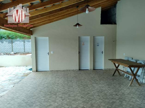 Linda Edícula, Com Trio Mineiro, Quartinho De Ferramentas, Piscina, À Venda, 1000 M² Por R$ 320.000 - Rural - Bragança Paulista/sp - Ch0911