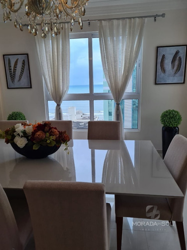 Imagem 3 de 15 de Apartamento Em Meia Praia - Itapema - 3859