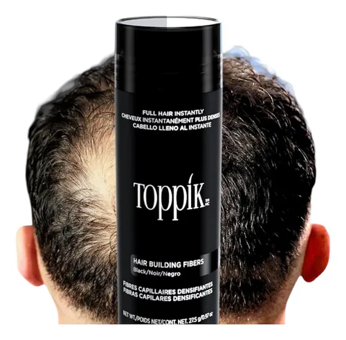 Kit Fibras Capilares Toppik