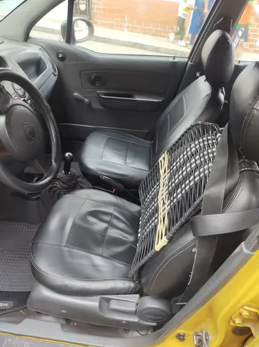 Chevrolet Spark 1.0 7:24 Cronos
