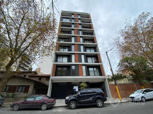 Edificio Bonjo V, Semipiso De 2 Ambientes A Estrenar. Guemes
