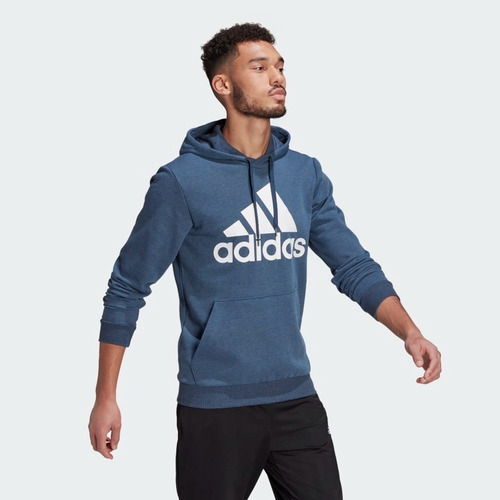 Imagen 2 de 7 de Buzo adidas Essentials Gm6965 Lefran