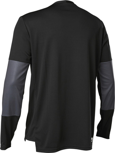Imagen 3 de 7 de Jersey Mtb Fox - Defend Ls - Foxhead