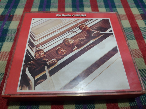 The Beatles / 1962-1966 Cd Fatbox Holandes (45)