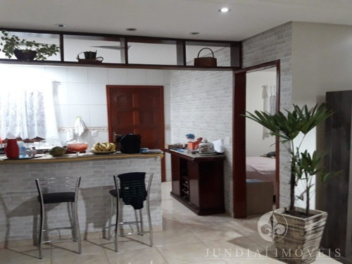 Imagem 19 de 20 de Chácara Para Venda No Ville Saint James I - Campo Limpo Paulista: Te1000 M², A/c 210 M²; Casa Térrea, Lazer, Estuda Troca Por Imóvel Em Jundiaí., - Ch00121 - 69681539