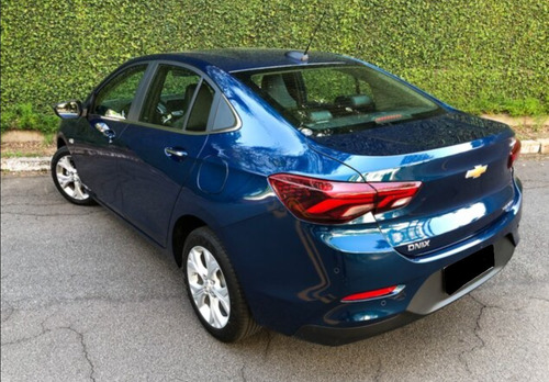 Imagem 8 de 11 de Chevrolet Onix Plus 2020 1.0 Premier I Turbo Aut. 4p