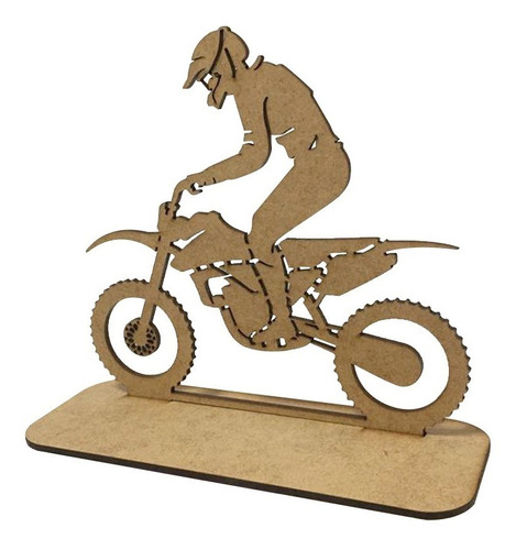 10 Troféus Para Moto Prova De Motocross 1327