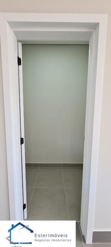 Imagem 25 de 30 de Linda Casa No Condominio Altavis Em Aldeia Da Serra Com Mais Fino Acabamento E Melhor Preço - Ca00544 - 71030529