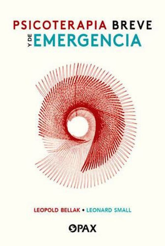 Psicoterapia Breve Y De Emergencia