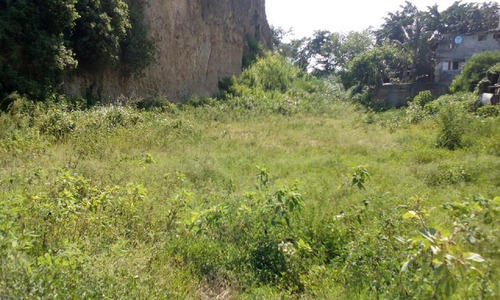 Rento Terreno De 1500 M² En Colonia Centro De Tuxpan Veracruz