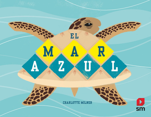 El Mar Azul - Milner, Charlotte -(t.dura) - * 