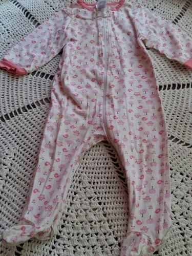 Mono Pijama De Bebé  Gerber Talla 6/9 Meses Us $ 6,00