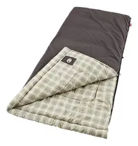 Comprar Coleman Heritage & Tall - Saco De Dormir Para Clima Frío, 10