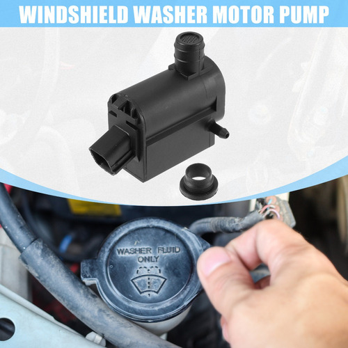 Bomba Agua Parabrisas Para Hyundai Elantra Gt 13-17 Kia Rio