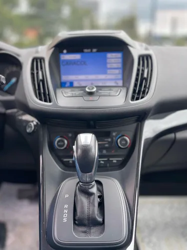 Ford Escape 2.0 Titanium