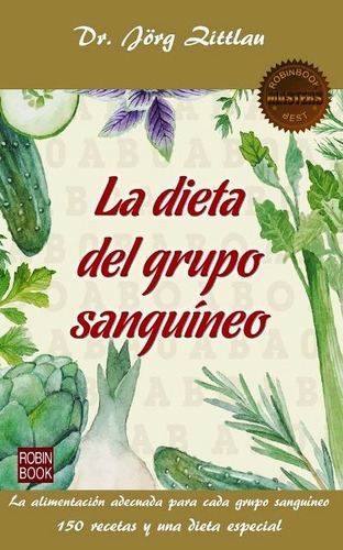 La Dieta Del Grupo Sanguineo - Zittlau - Libro