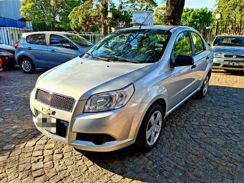 Chevrolet Aveo G3 1.6 Ls Mt 2012 84.000km T/usado Fcio Oport