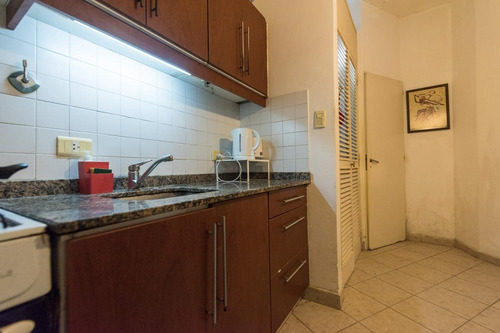Imagen 9 de 18 de Venta Departamento Monoambiente En Villa Crespo
