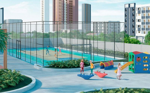 Apartamento À Venda, 81 M² Por R$ 469.000,00 - Manaíra - João Pessoa/pb - Ap0322