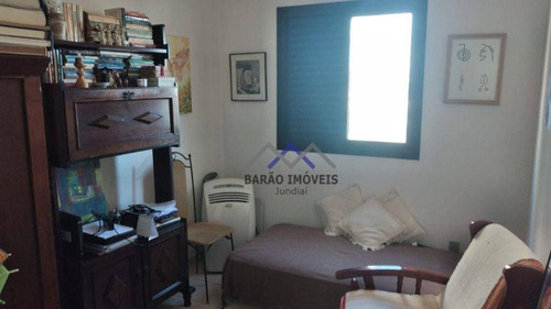 Imagem 11 de 16 de Apartamento À Venda, 83 M² Por R$ 475.000,00 - Jardim Paris - Jundiaí/sp - Ap2240
