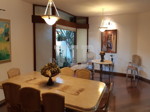 Imagem 11 de 30 de Casa Finamente Decorada Em Condomínio De Luxo - Jardim Acapulco - Guarujá - Ca00004 - 33901804