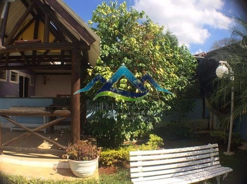 Imagem 12 de 15 de Chácara Com 5 Dorm. Sendo Os 5 Suítes E 3.320m2 - 29