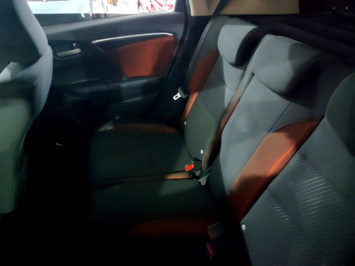 Imagem 13 de 14 de Honda Wr-v 1.5 16v Flexone Ex Cvt