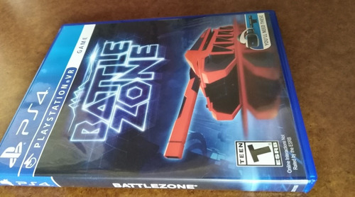 Battle Zone Ps4 Físico (Usado)