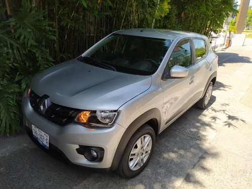 Imagen 2 de 15 de Renault Kwid 2020 1.0 Sce 66cv Iconic