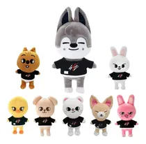 Comprar Peluches Skzoo Stray Kids K Pop Animales Kawaii Modelos