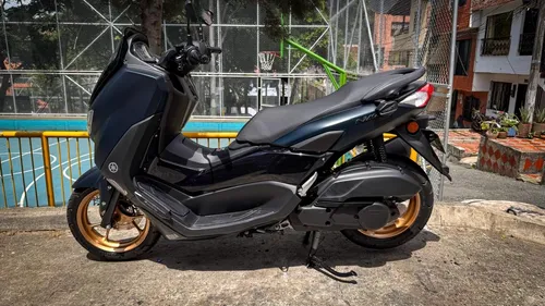 Yamaha Nmax 155