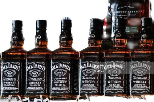 Jack Daniels Old No7 1 Litro  Consultanos 