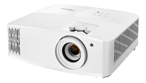 Imagen 4 de 7 de Proyector Optoma UHD50X 3400lm blanco 100V/240V
